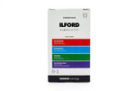 Ilford Simple Film Kit (contains 1 each dev/stop/fix/wet)