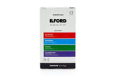 Ilford Simple Film Kit (contains 1 each dev/stop/fix/wet)