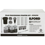 Paterson / Ilford Film Processing Starter Kit