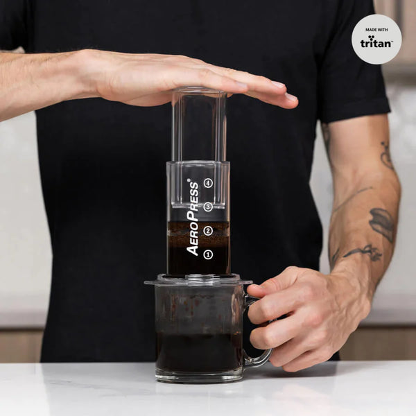 AeroPress Clear – bruehaus