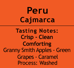 Peru Cajmarca