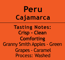 Peru Cajamarca