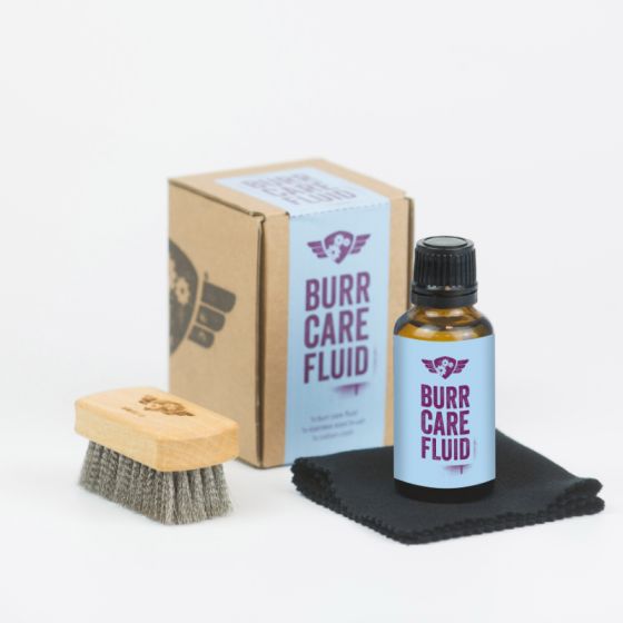 Comandante Burr Care Fluid and Cleaning Set